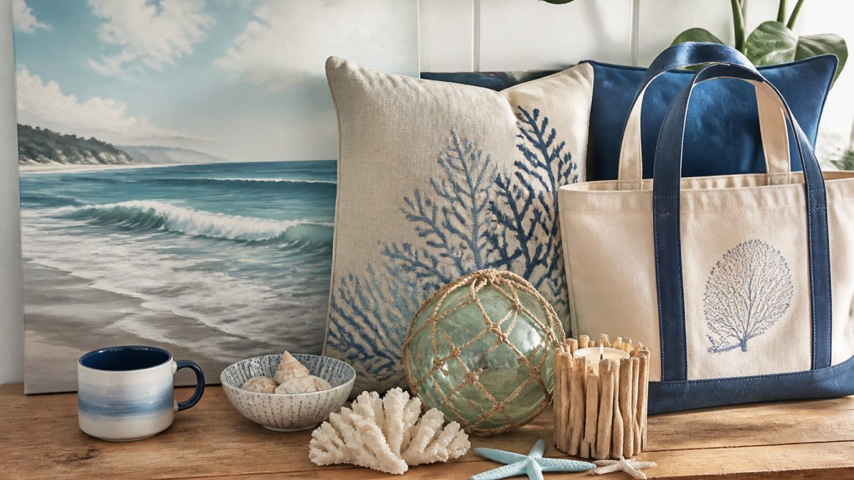 Which Personalized Coastal Decor Items Are Worth Buying in 2026?