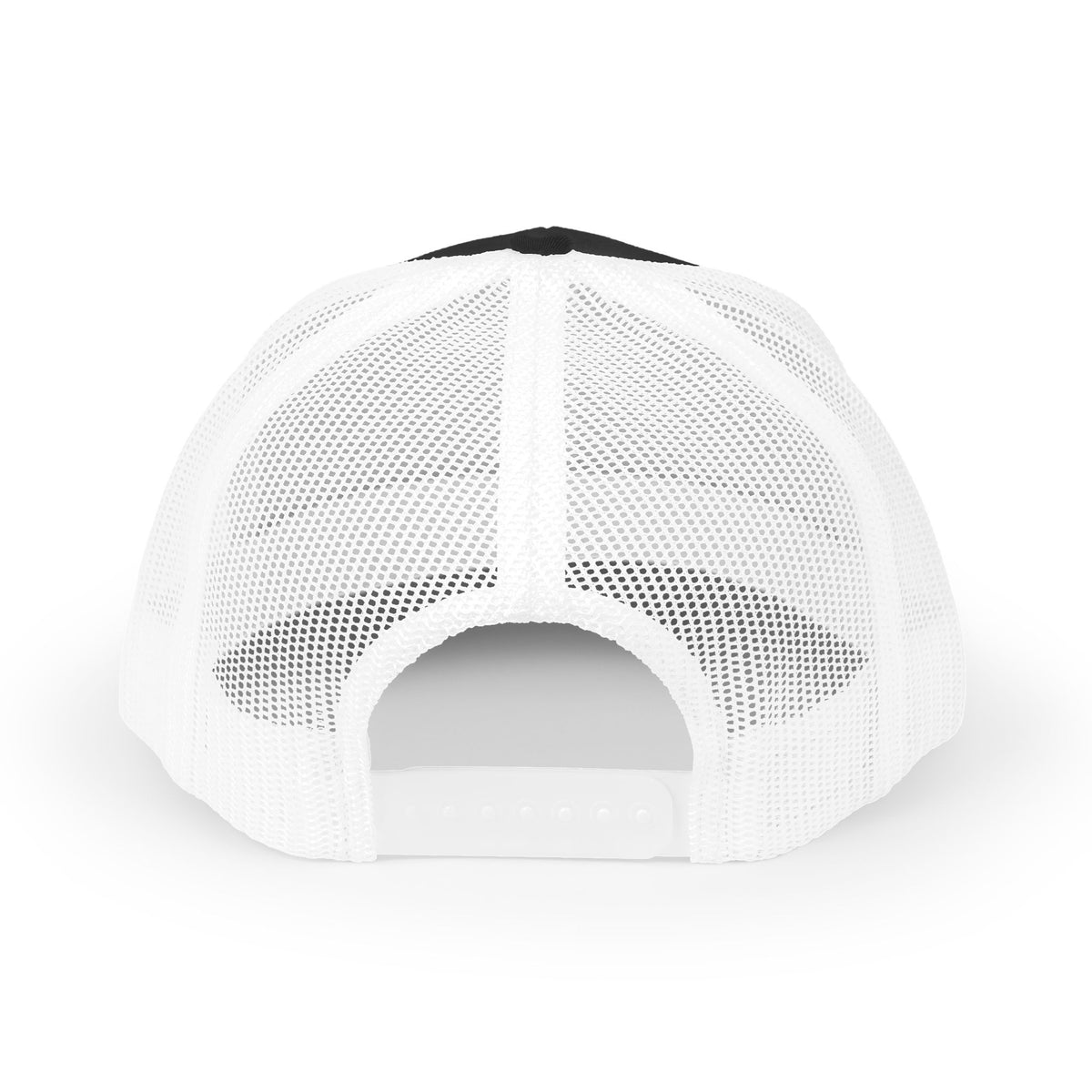 Uno Más Upside-Down Embroidered Trucker Hat