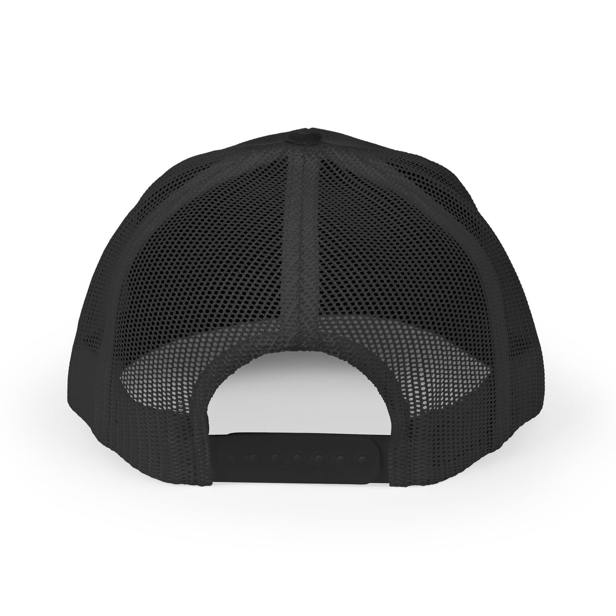Uno Más Upside-Down Embroidered Trucker Hat